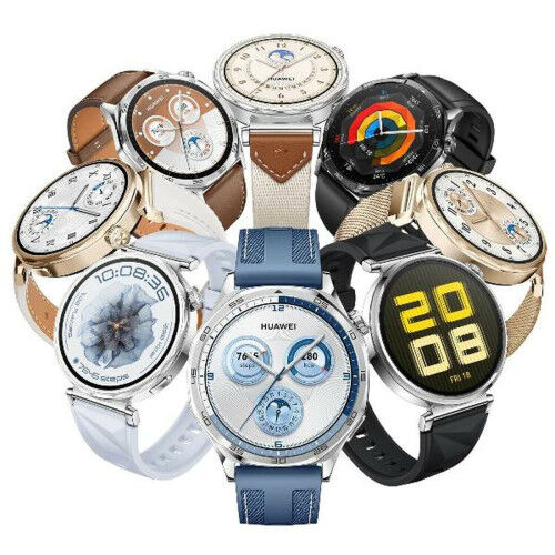 Horloge Heren Huawei 55020DJV Blauw