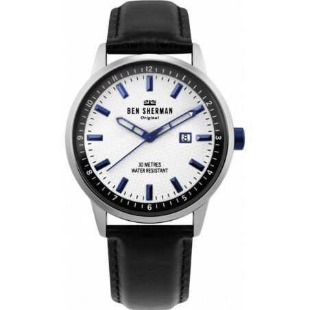 Herrenuhr Ben Sherman WB030B (Ø 43 mm)