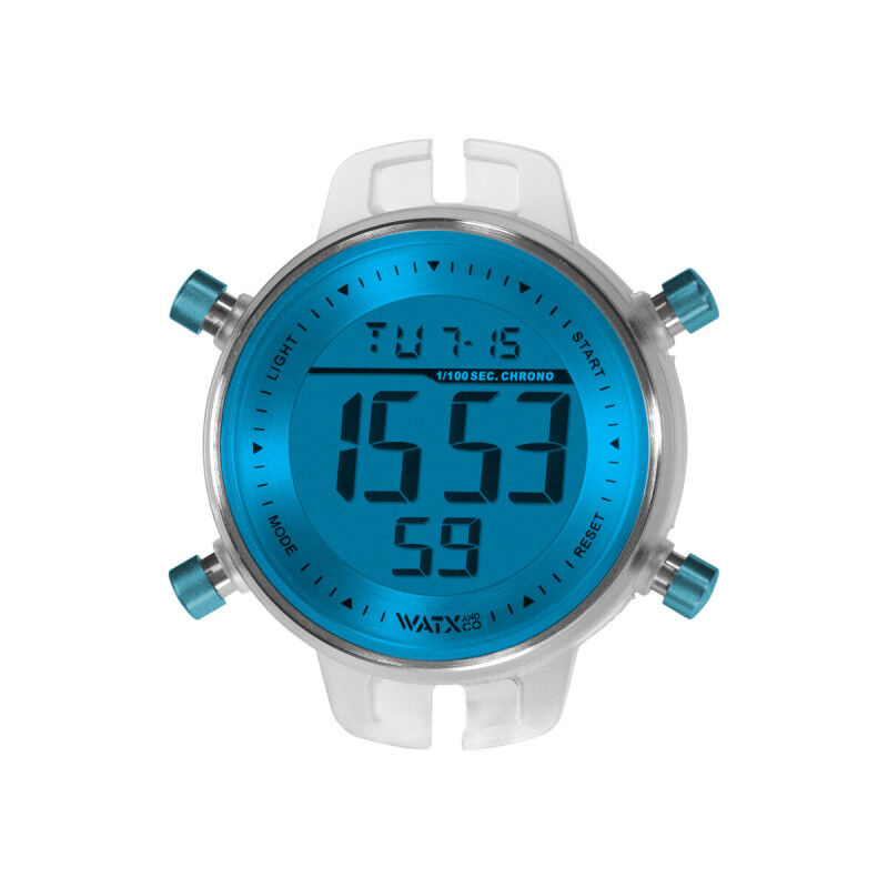 Reloj Unisex Watx & Colors RWA1044 (Ø 43 mm)