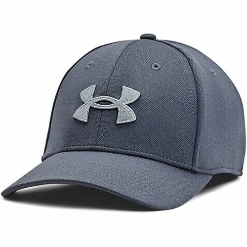 Gorra Deportiva Under Armour Blitzing Gris