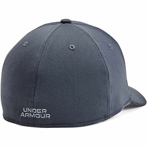 Casquette de Sport Under Armour Blitzing Gris