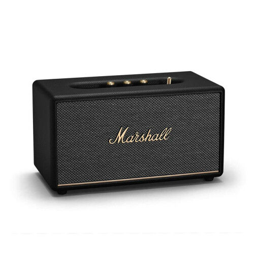 Draadloze luidspreker met Bluetooth Marshall STANMORE III 50 W Zwart