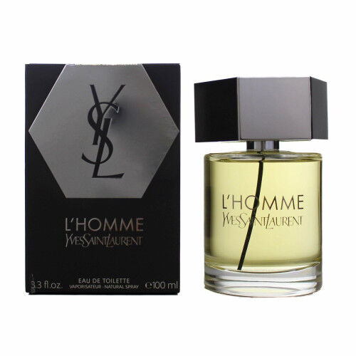 Herenparfum Yves Saint Laurent EDT 100 ml Ysl L'homme