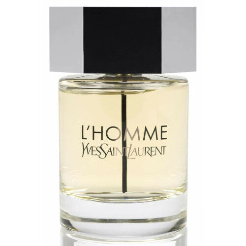 Parfum Homme Yves Saint Laurent EDT 100 ml Ysl L'homme