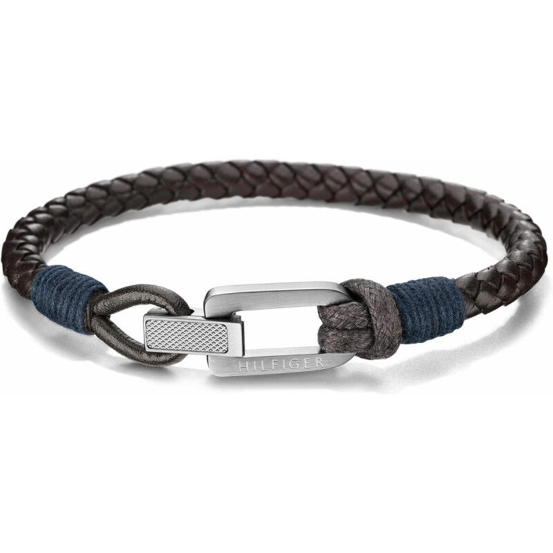 Armband Heren Tommy Hilfiger Leer