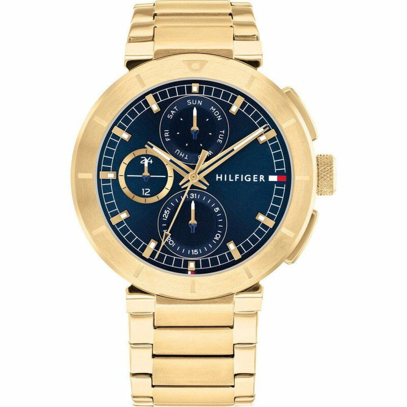 Reloj Hombre Tommy Hilfiger 1792118 (Ø 44 mm)