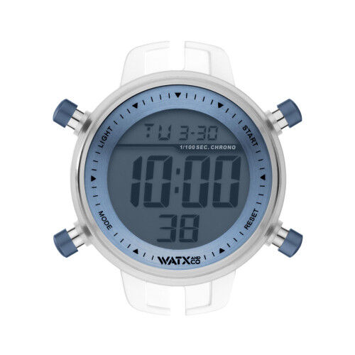 Unisex-Uhr Watx & Colors RWA1049 (Ø 43 mm)