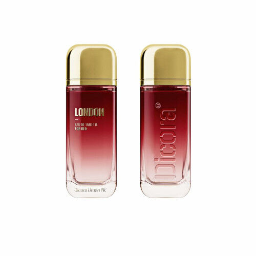 Damesparfum Dicora Urban Fit London EDT 150 ml