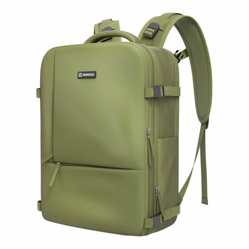 Mochila Casual Numada b40 Verde 20 L 40 x 25 x 20 cm