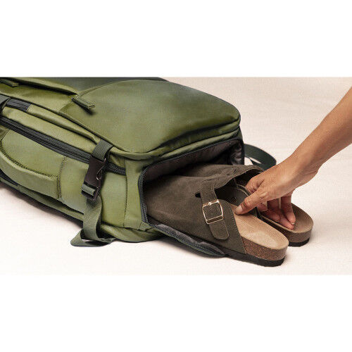 Mochila Casual Numada b40 Verde 20 L 40 x 25 x 20 cm