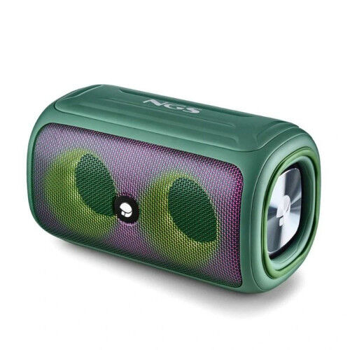 Portable Bluetooth Speakers NGS Roller Beast Green