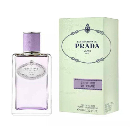 Profumo Donna Prada EDP EDP 100 ml Infusion de figue