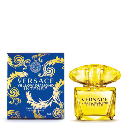 Damenparfüm Versace EDP EDP 90 ml Yellow Diamond Intense