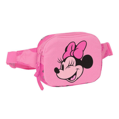 Heuptas Minnie Mouse Loving Roze 14 x 11 x 4 cm