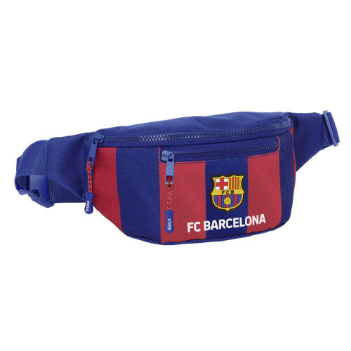 Belt Pouch F.C. Barcelona 24/25 Maroon Navy Blue Sporting 23 x 12 x 9 cm