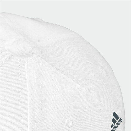 Casquette de Sport Adidas Real Madrid UCL Champions Blanc (Taille unique)