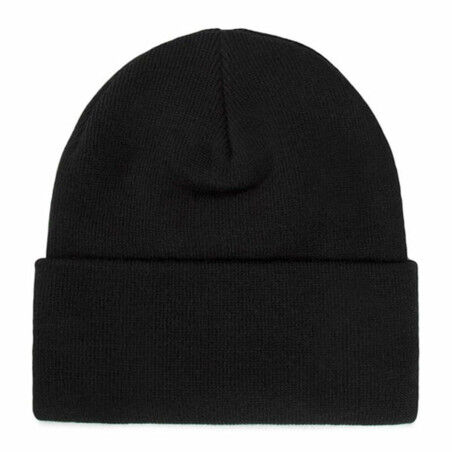 Chapeau Levi's Slouchy Red Tab Beanie Noir