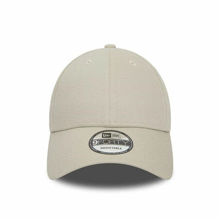 Sportkappe New Era 9FORTY Braun Einheitsgröße