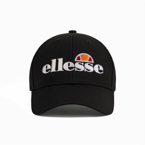 Sportcap Ellesse Ragusa Zwart Één maat