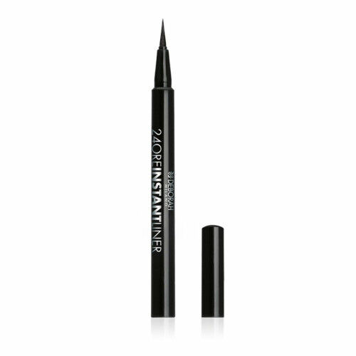 Eyeliner Deborah 24Ore Instantliner Zwart