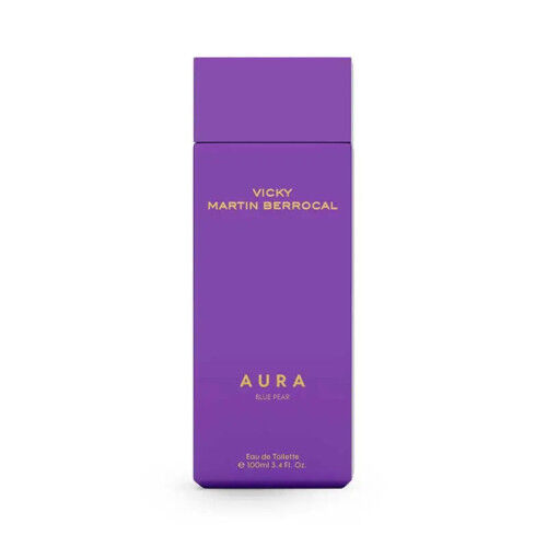 Damesparfum Vicky Martín Berrocal EDT 100 ml Aura