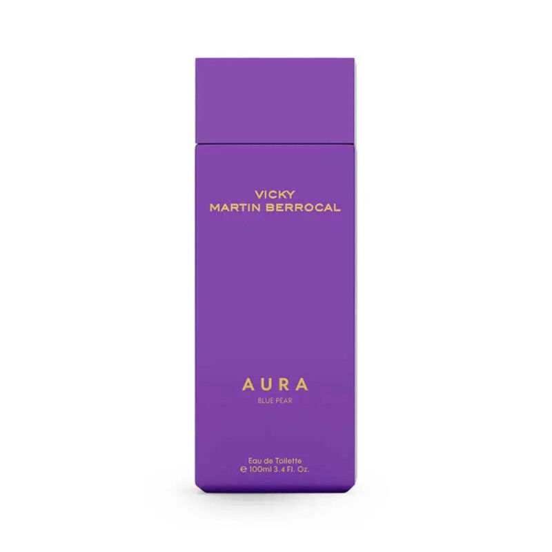 Damenparfüm Vicky Martín Berrocal EDT 100 ml Aura