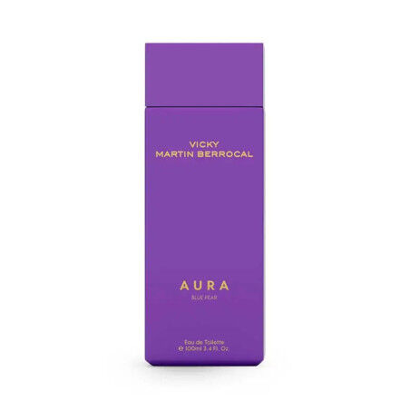 Women's Perfume Vicky Martín Berrocal EDT 100 ml Aura