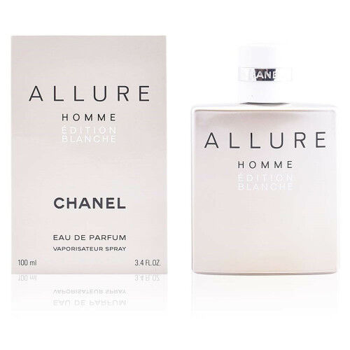 Herenparfum Allure Homme Edition Blanche Chanel EDP EDP