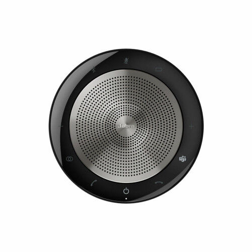 Portable Speaker Jabra 7700-309 Black Silver 10 W