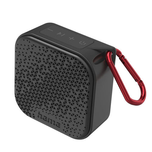 Bluetooth-luidsprekers Hama 00188224 Zwart