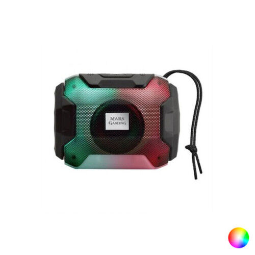 Bluetooth-luidsprekers Mars Gaming MSBAX RGB 10 W