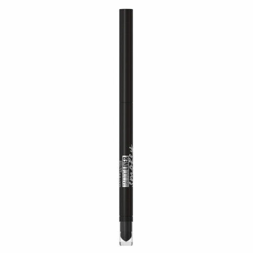 2 in 1 Augen und Lippen Eyeliner Tattoo Smokey Black Maybelline