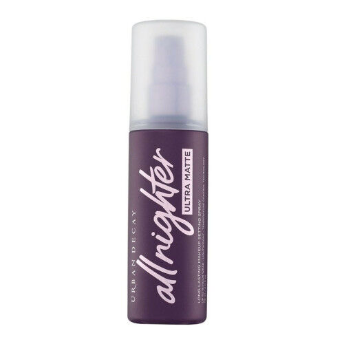 Spray Fijador Urban Decay All Nighter Ultra Matte Maquillaje 118 ml