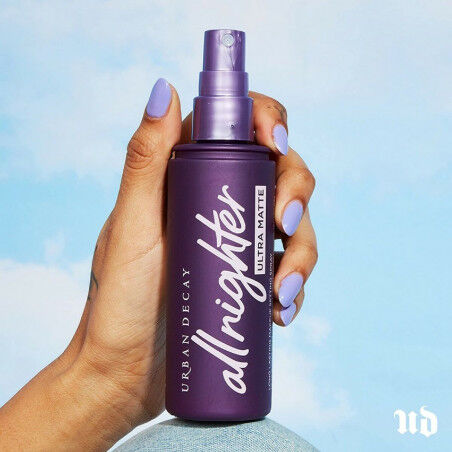 Spray Fijador Urban Decay All Nighter Ultra Matte Maquillaje 118 ml