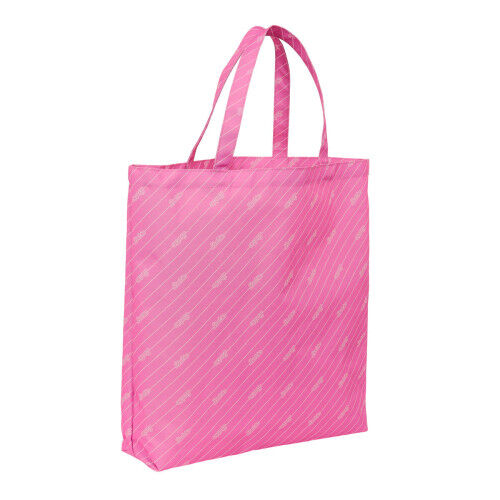 Borsa Donna Barbie Logomania Rosa 50 x 45 x 10 cm