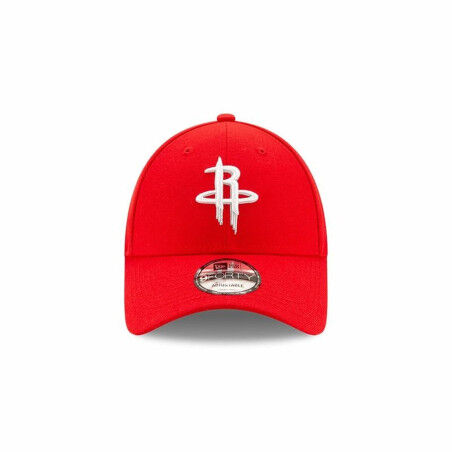 Casquette New Era 9FORTY Houston Rockets Rouge Taille unique