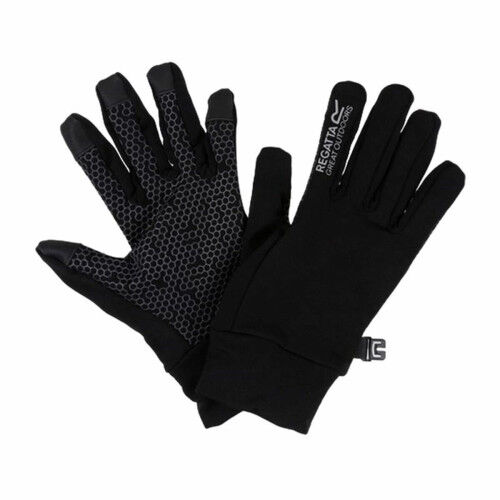 Guantes Regatta Grippy II Negro