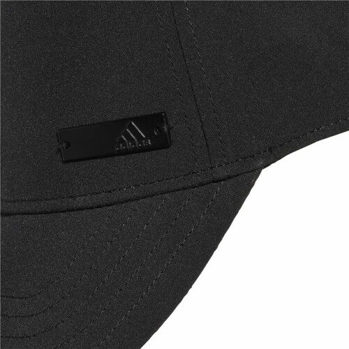 Casquette de Sport Adidas Bballcap Lt Met Noir