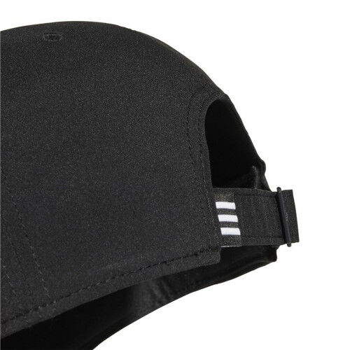 Casquette de Sport Adidas Bballcap Lt Met Noir