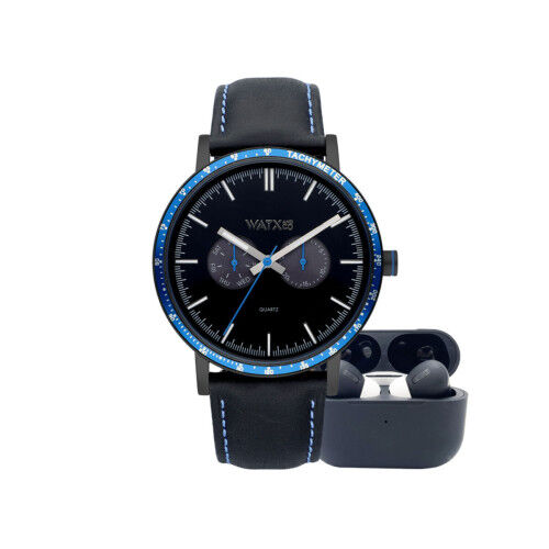 Reloj Hombre Watx & Colors RELOJ9_44 (Ø 44 mm)