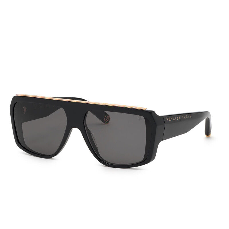 Herrensonnenbrille PHILIPP PLEIN SPP074-640700 Ø 64 mm