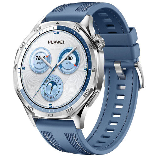 Smartwatch Huawei WATCH GT5 1,32" Azzurro 46 mm