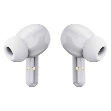 Auriculares Bluetooth Denver Electronics 111191120210 Blanco