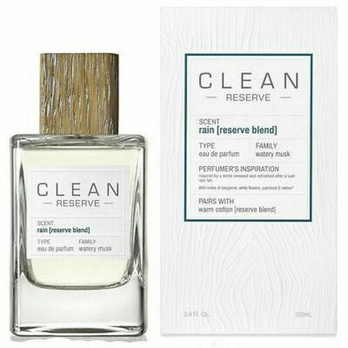 Perfume Mujer Clean 100 ml