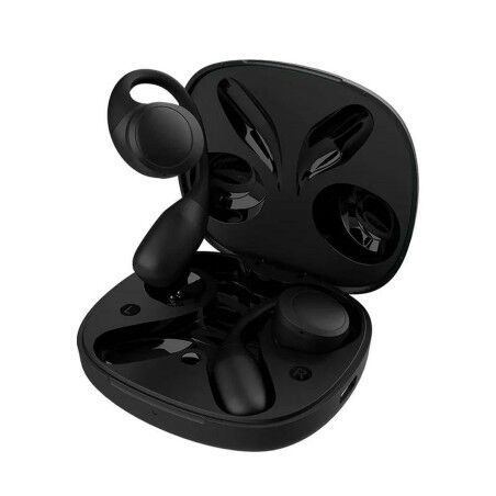 Auriculares in Ear Bluetooth SPC Auricular Ether 2 Sense Negro