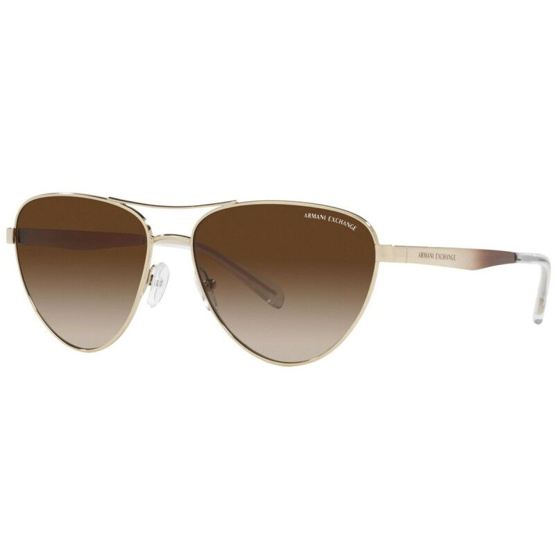 Lunettes de soleil Femme Armani Exchange AX2042S-611013 ø 57 mm