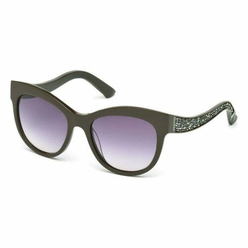 Lunettes de soleil Femme Swarovski SK0056 01B ø 54 mm