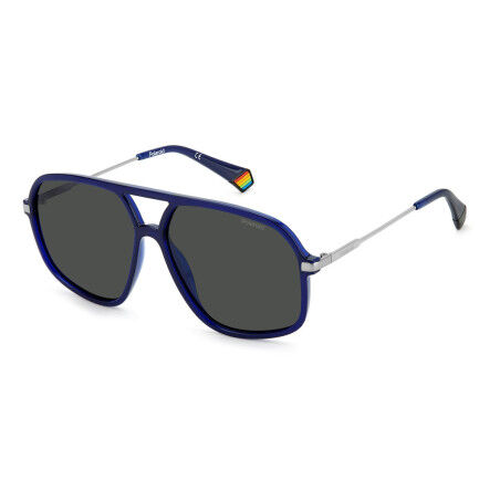 Unisex-Sonnenbrille Polaroid PLD-6182-S-PJP-M9 ø 59 mm