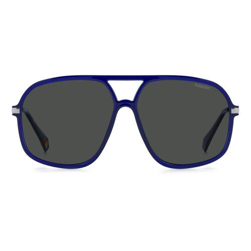 Unisex-Sonnenbrille Polaroid PLD-6182-S-PJP-M9 ø 59 mm