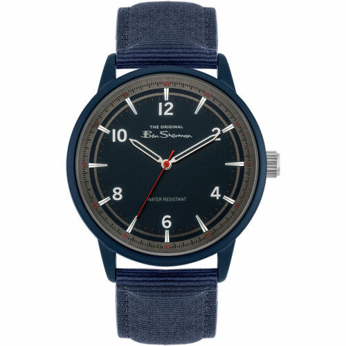 Herrenuhr Ben Sherman BS024U (Ø 43 mm)